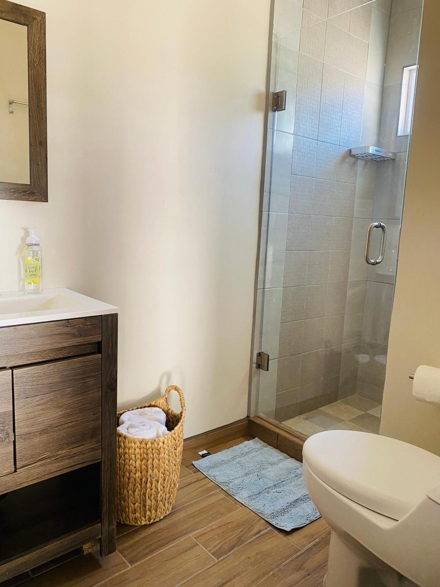 Cozy, Quiet & Pet Friendly Gated Patio Studio Энсенада Экстерьер фото